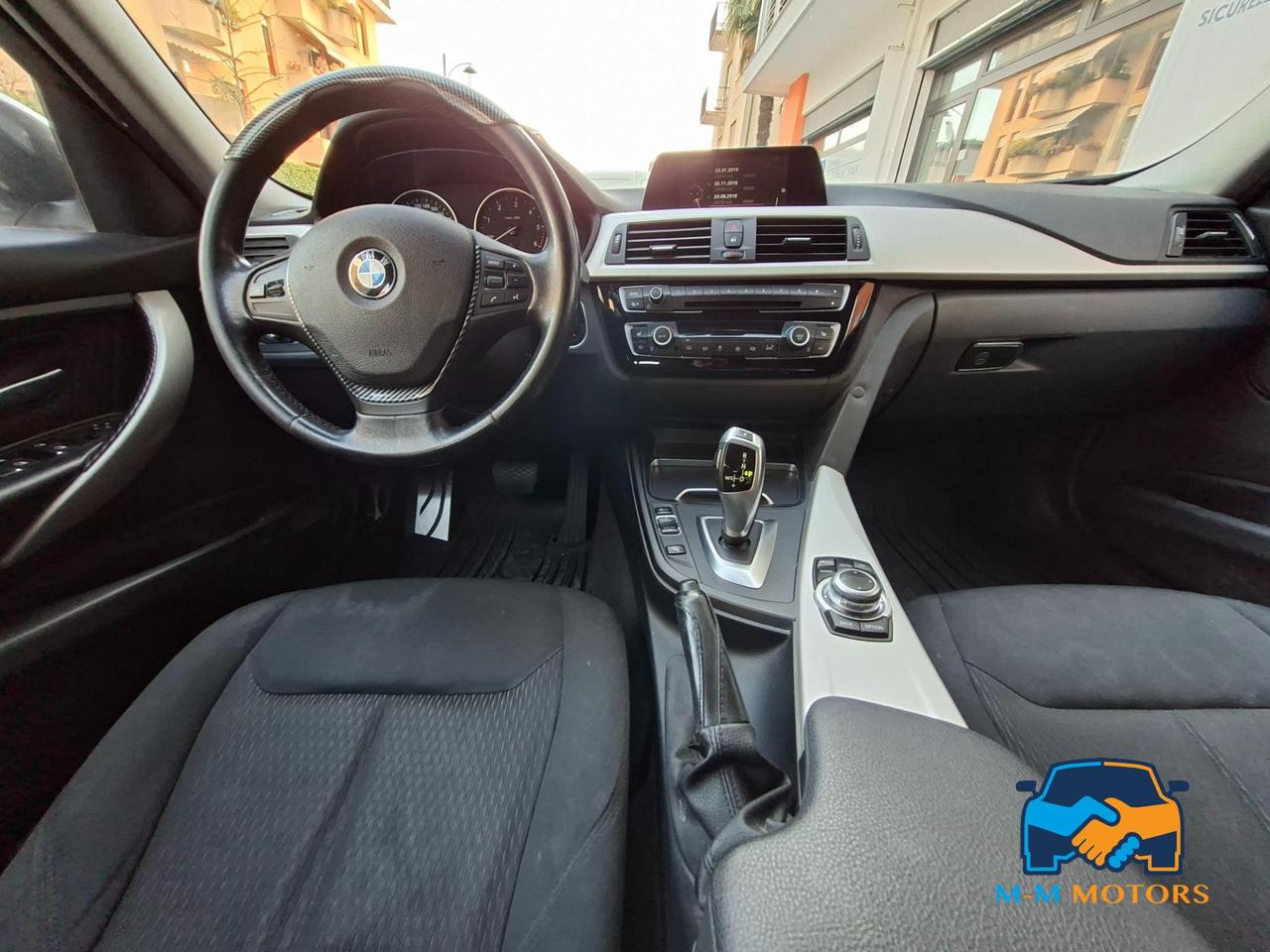 BMW 318D BUSINESS ADVANTAGE