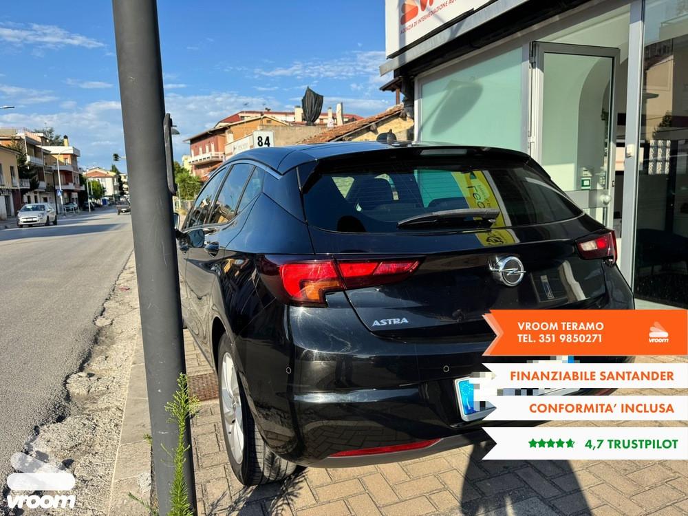 OPEL Astra 1.5 CDTI 122 CV S&S 5 porte Business...