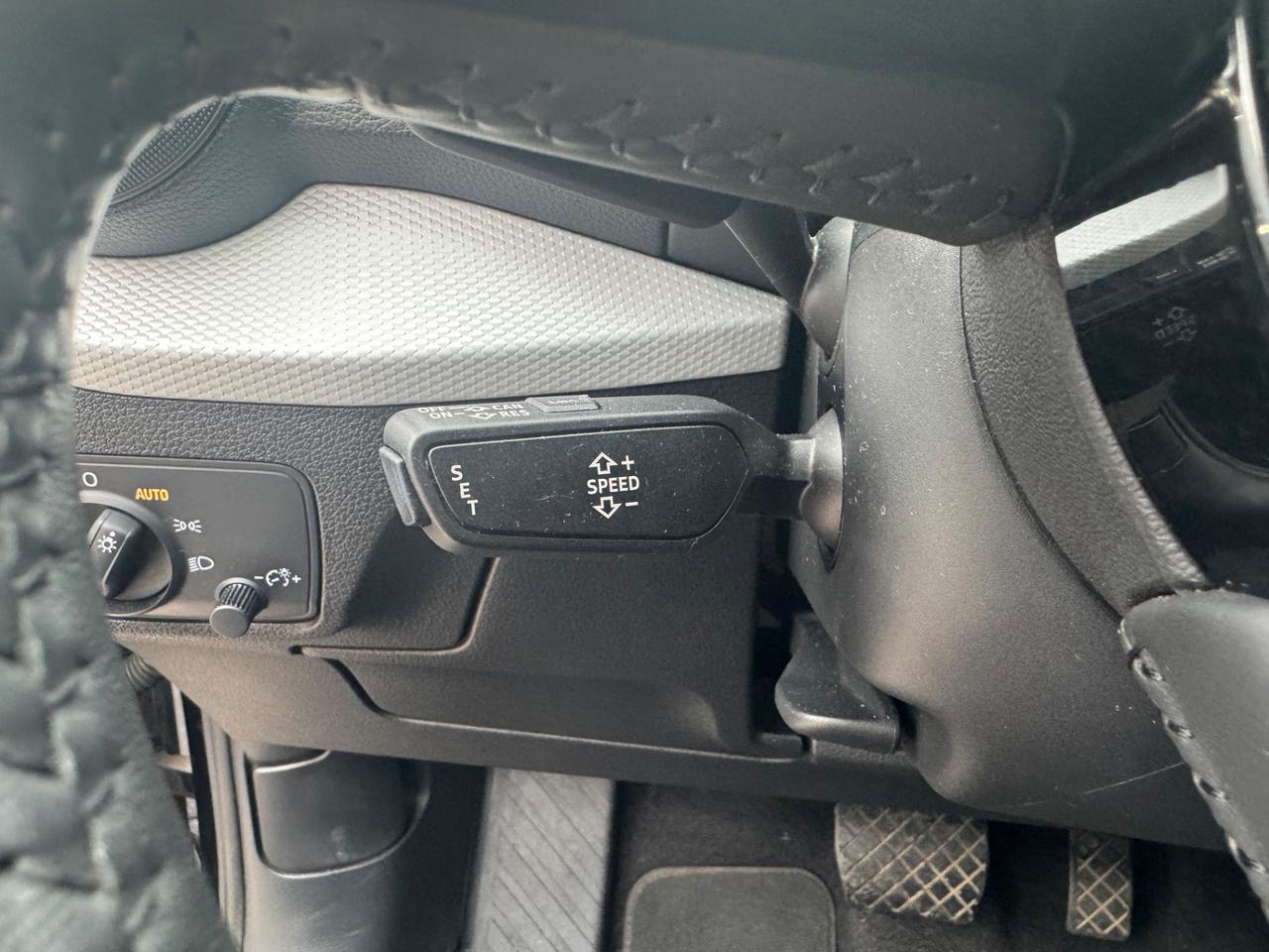 Audi Q2 1.5 TFSI 150cv S tronic Design