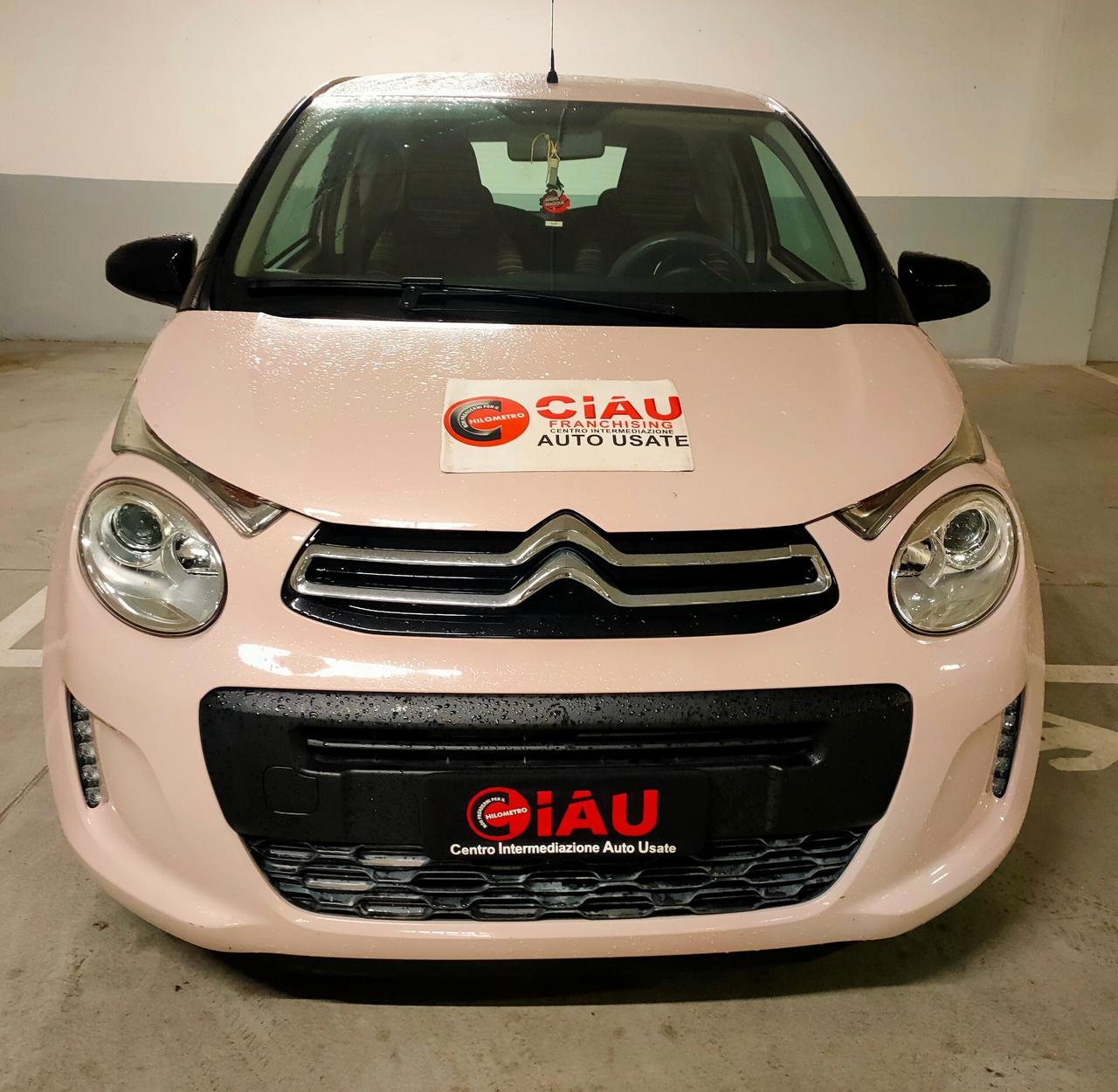 Citroen C1 VTi 72 S&S 3 porte Feel