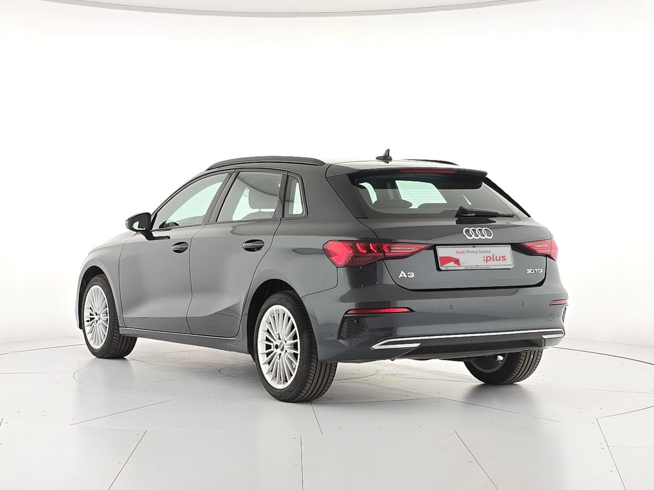 Audi A3 sportback 30 2.0 tdi business advanced