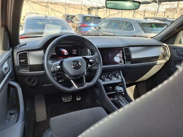 SKODA Kodiaq 2.0 TDI EVO SCR DSG 7 posti Sportline
