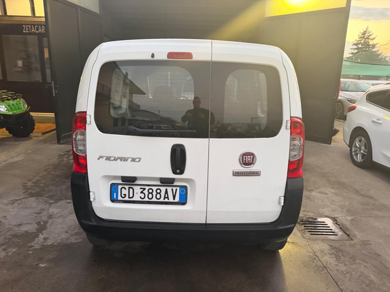 Fiat Fiorino Autoccaro