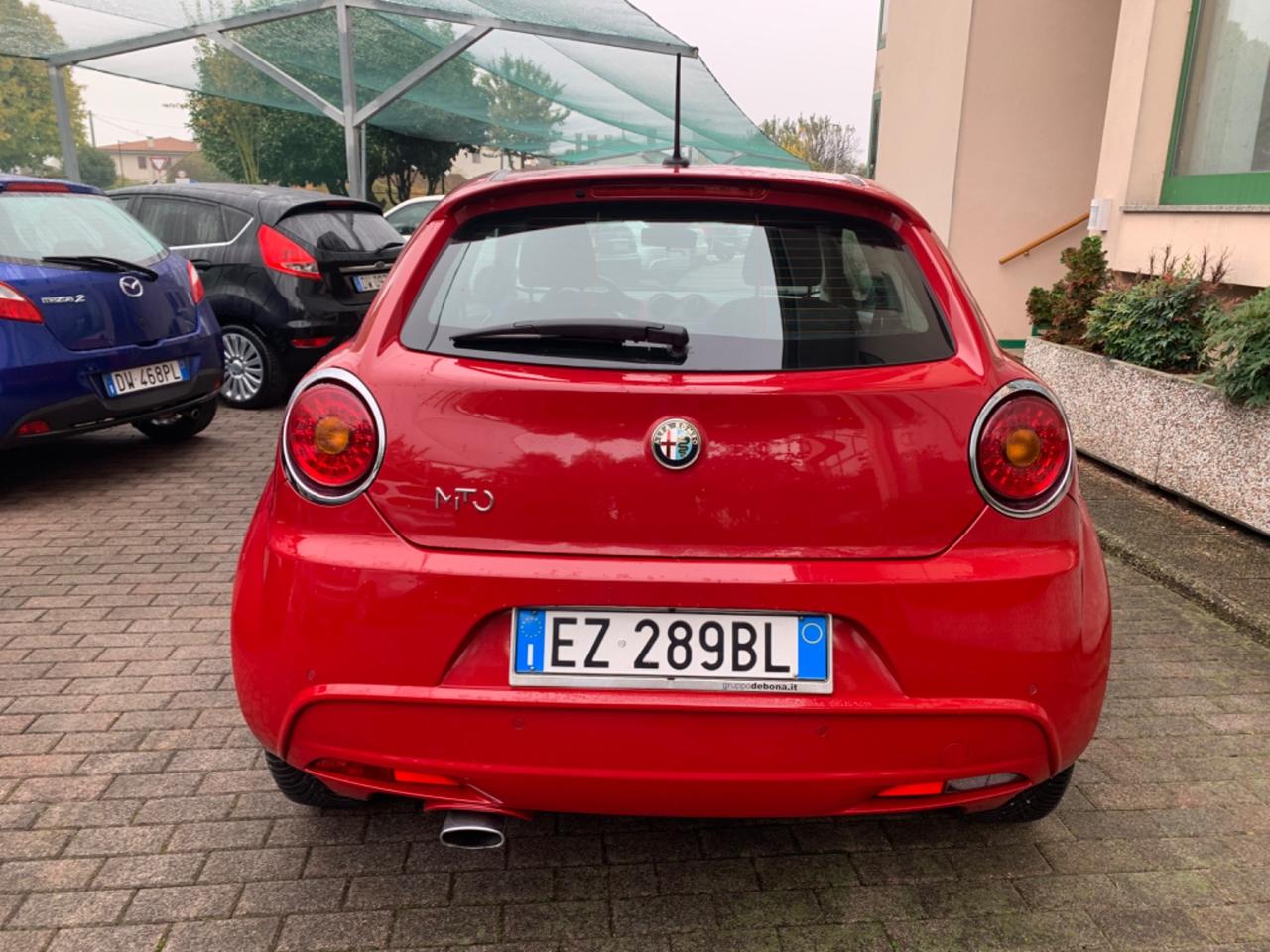Alfa Romeo MiTo 1.6 JTDm-2 S&S Distinctive