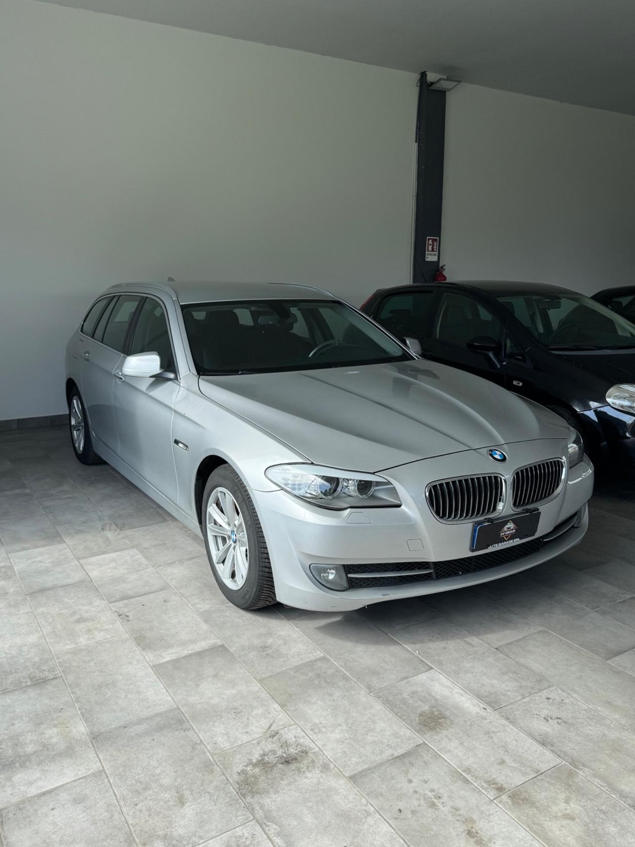 Bmw 520d 184cv 135kw