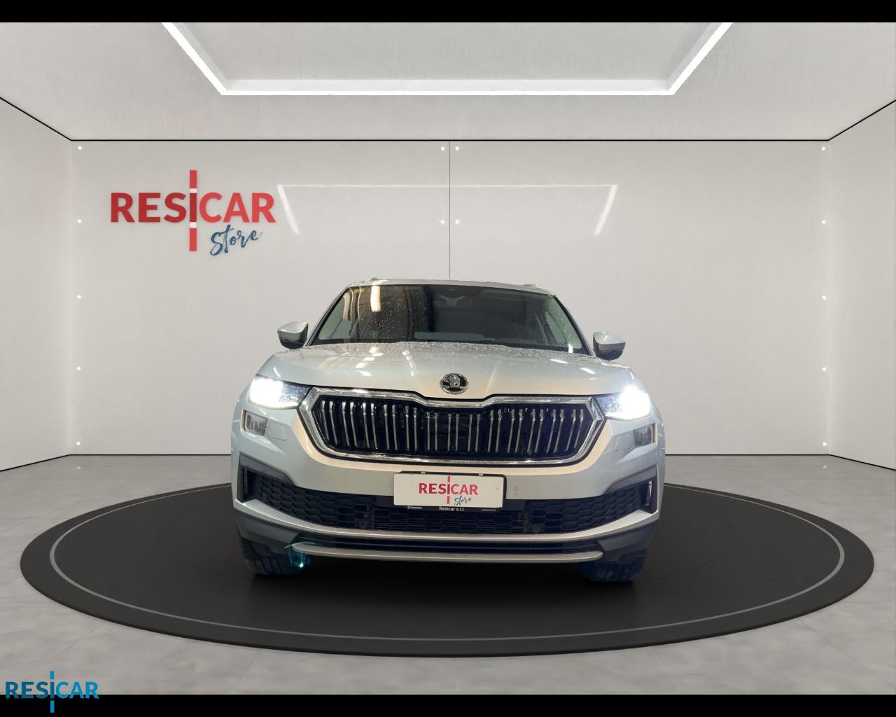 Skoda Kodiaq 2.0 tdi evo Style 4x4 dsg