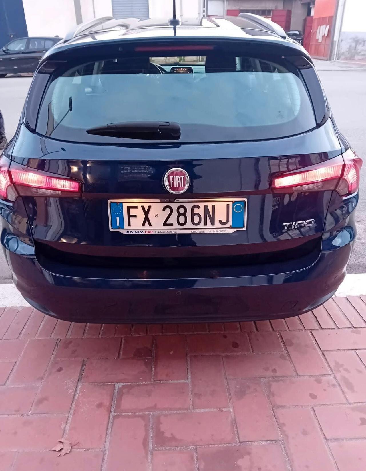 Fiat Tipo 1.3 Mjt 4 porte Lounge