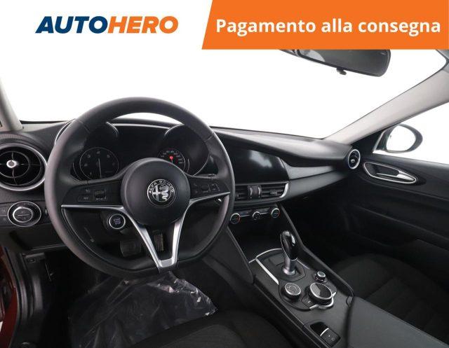 ALFA ROMEO Giulia 2.2 Turbodiesel 150 CV AT8