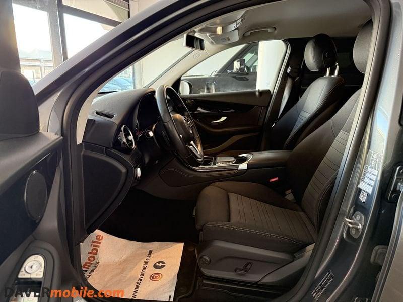 Mercedes-Benz GLC 200 d 4Matic Sport
