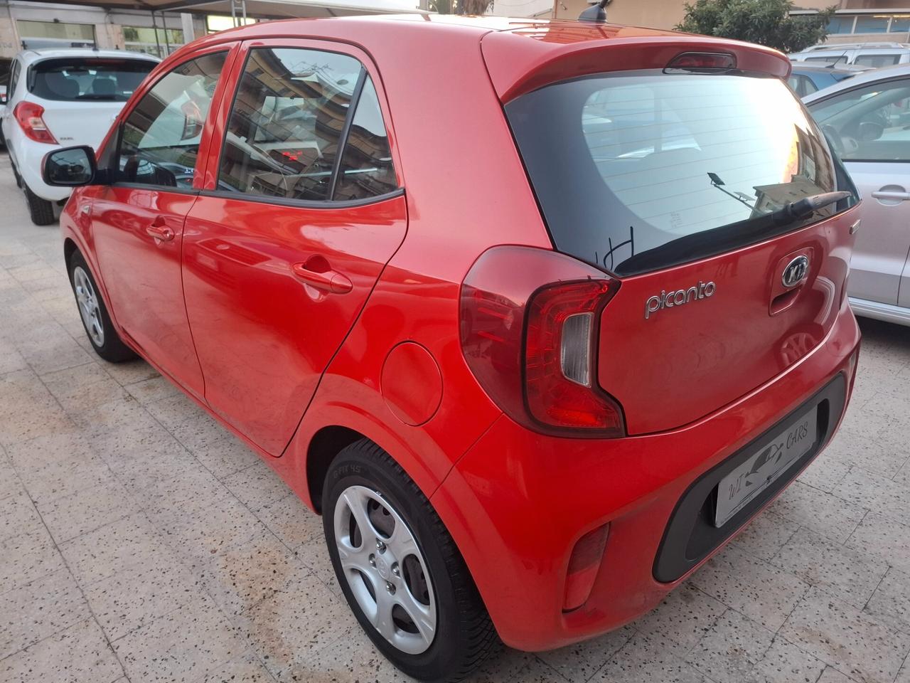 kia Picanto - Comfort Line Air Condizionino 1.0 CVVT 5 porte