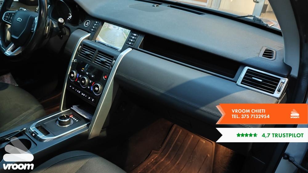 LAND ROVER Discovery Sport 2.0 TD4 150 CV Auto...