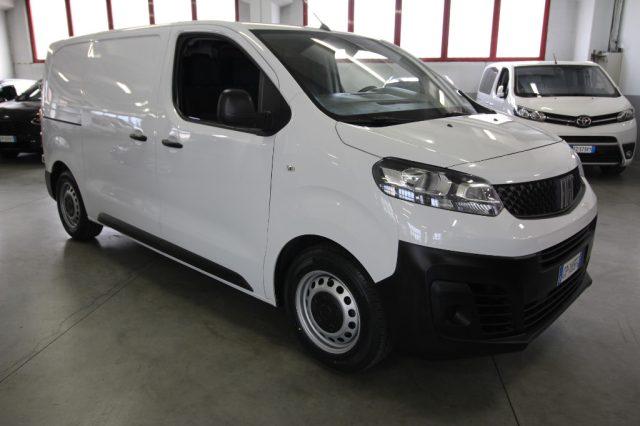 FIAT Scudo 2.0 BlueHDi 145 CV PM-TN Furgone + Iva 22%