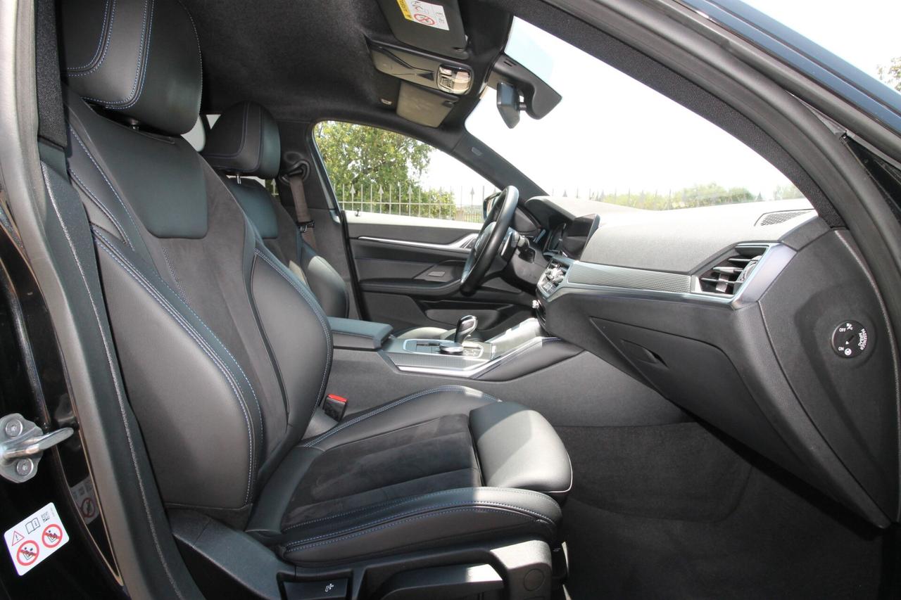 Bmw 420d Gran Coupe Msport mhev auto|2022