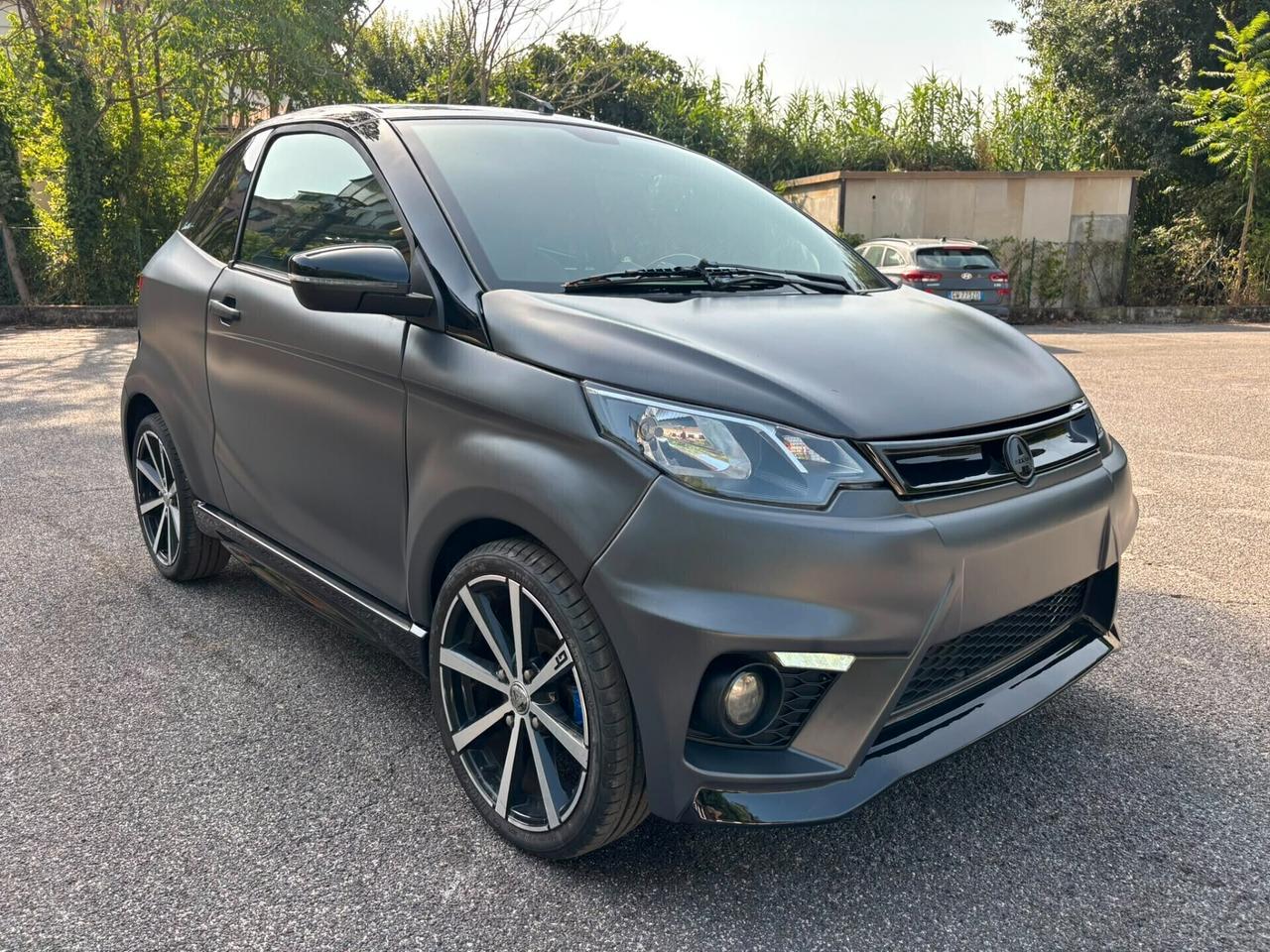 Aixam GTI Limited Edition ABS - FULL - TRASPORTO INCLUSO
