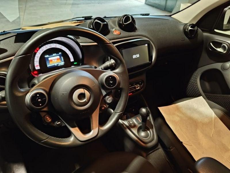 smart forfour forfour EQ Passion