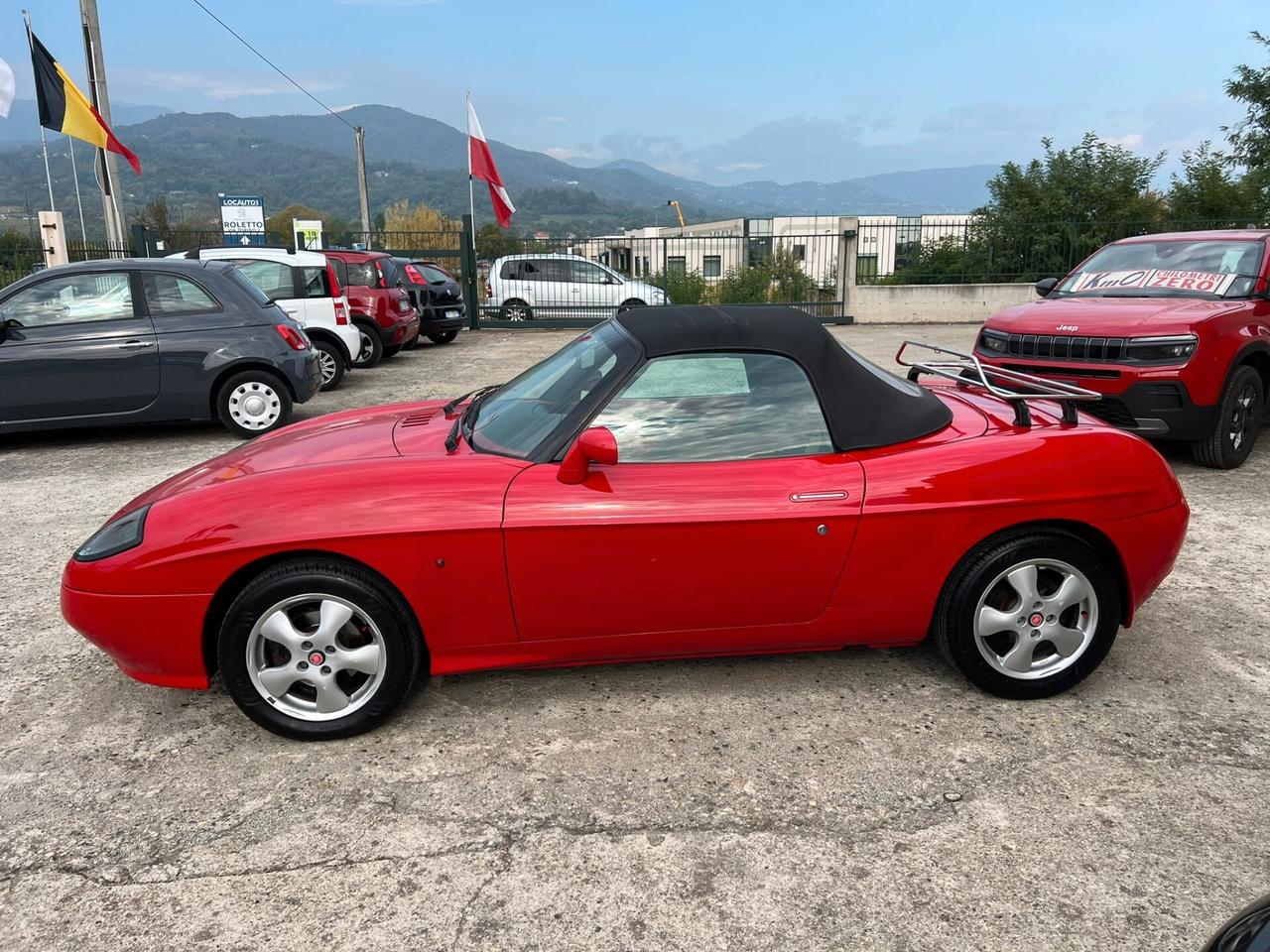 Fiat Barchetta 2 porte