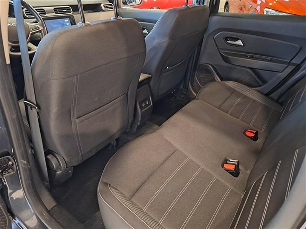 Dacia Duster 1.5 Blue dCi Journey 4x4