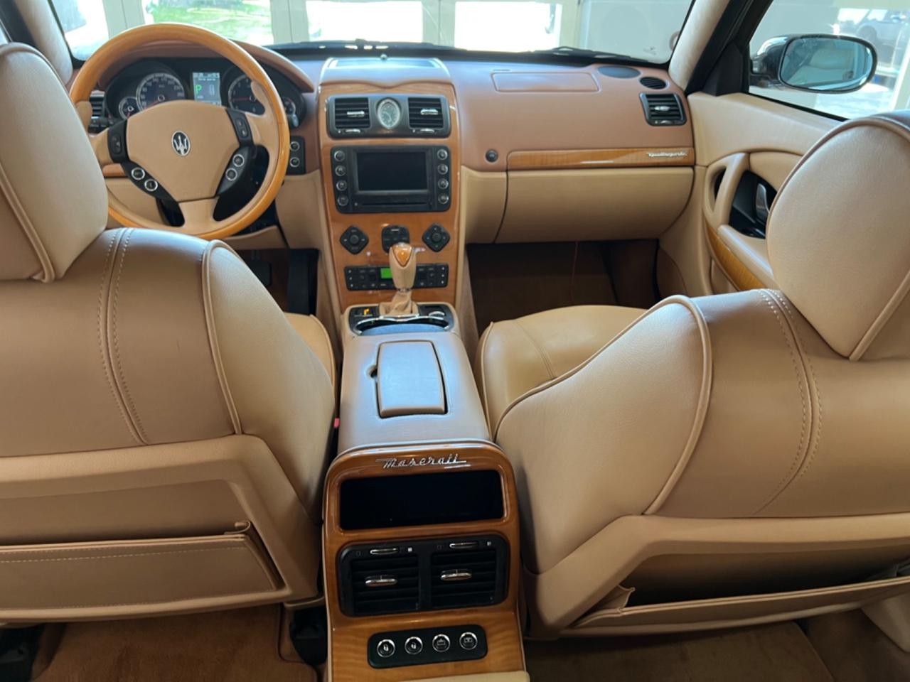 Maserati Quattroporte 4.2 V8 Sport GT