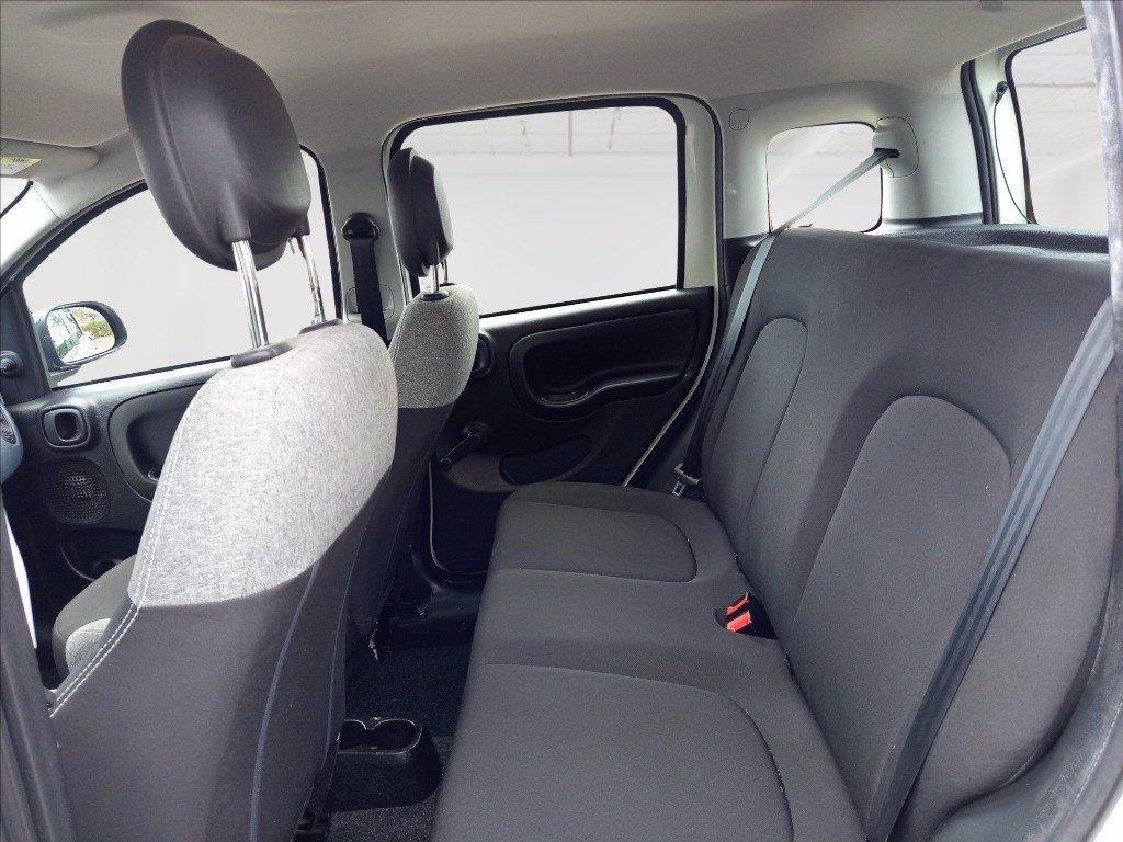 FIAT Panda 1.0 firefly hybrid s&s 70cv del 2021