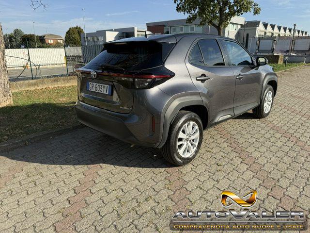 TOYOTA Yaris Cross 1.5 Hybrid 5p. E-CVT Business Sport