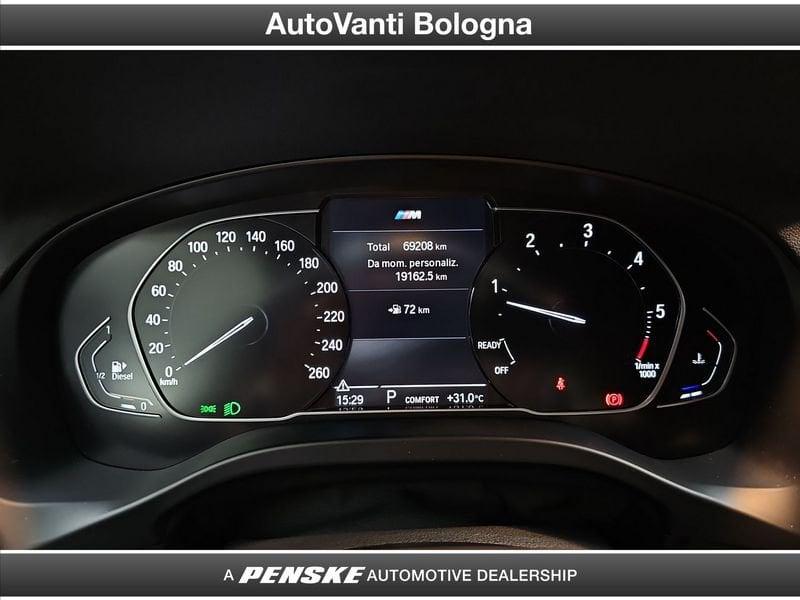 BMW X4 X4 xDrive20d 48V Msport