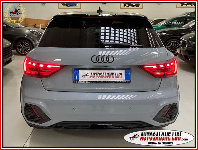 AUDI A1 allstreet 30 TFSI S tronic Identity Contrast