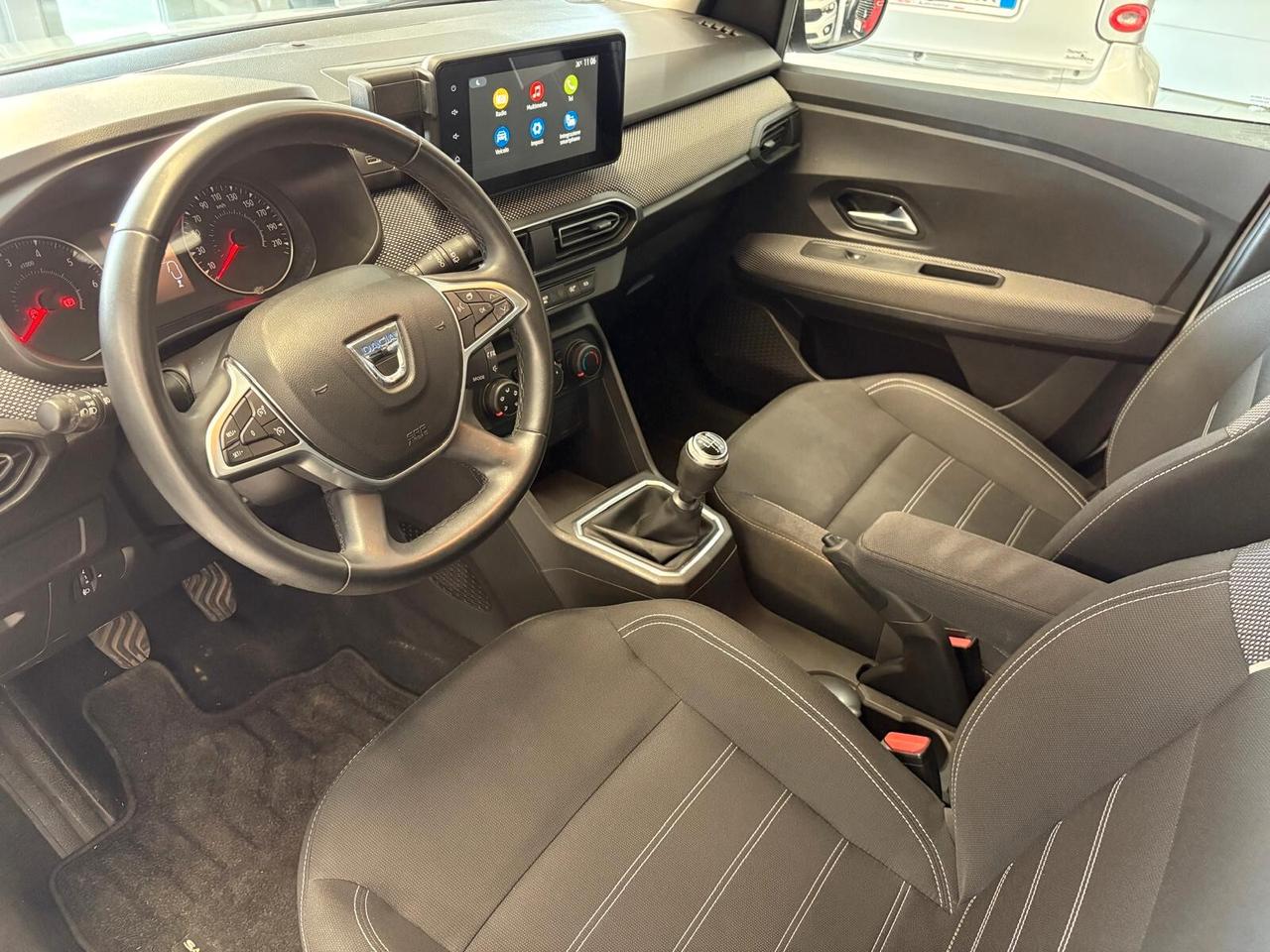 Dacia Sandero Streetway 1.0 TCe 90 CV Comfort SL DaciaPlus