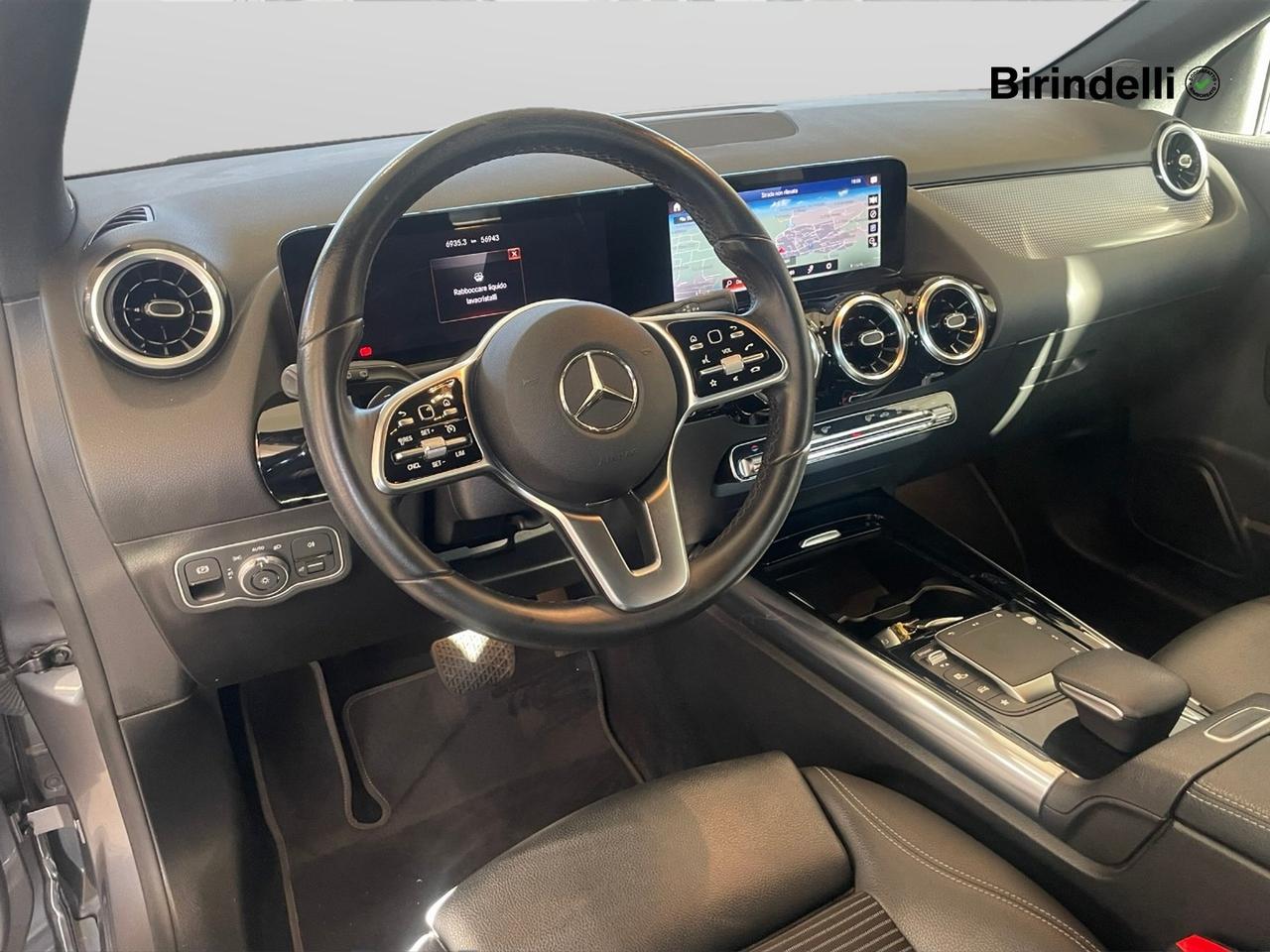 Mercedes-Benz GLA (H247) - GLA 180 d Automatic Sport Plus
