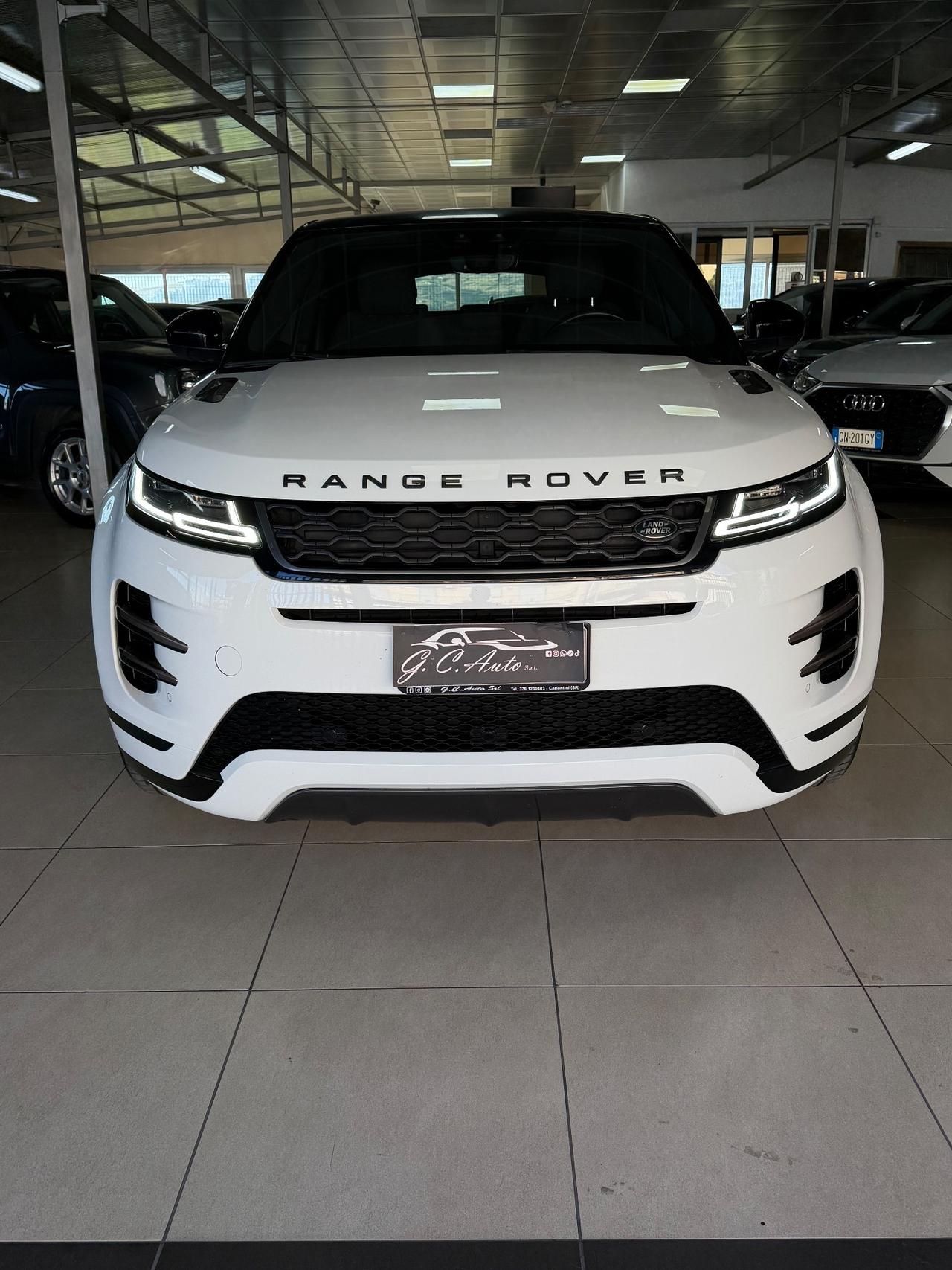 Land Rover Range Evoque 2.0D I4-L.Flw 150CV AWD Aut R-Dynamic HSE