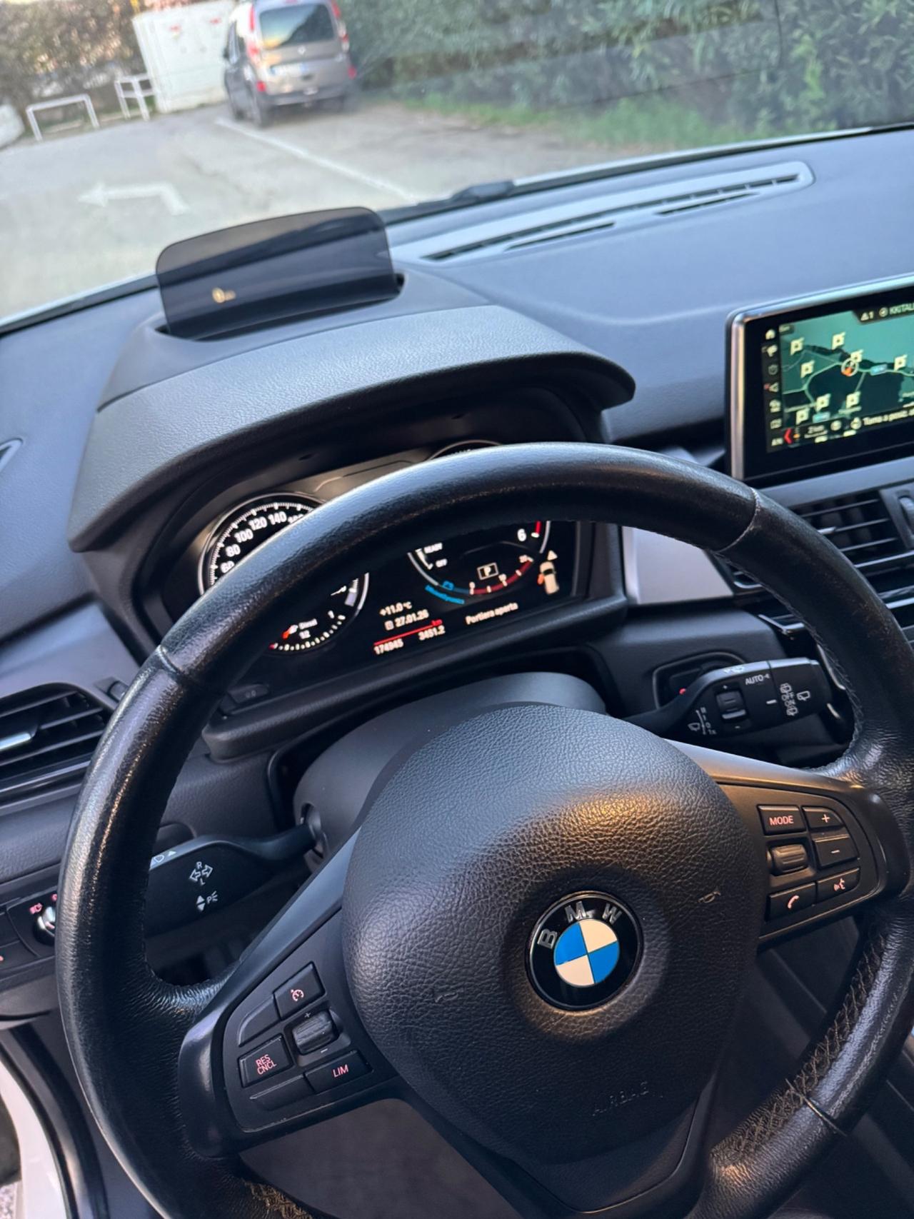 Bmw 216 218d xDrive Active Tourer Sport