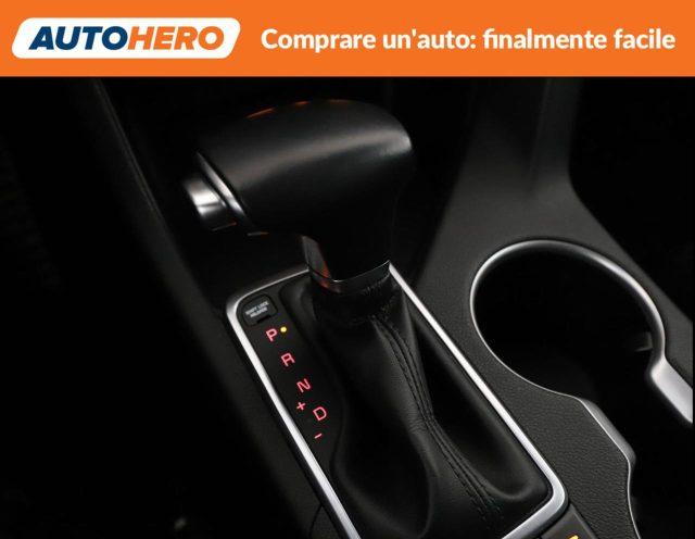 KIA Sportage 1.6 CRDI 136 CV DCT7 2WD Mild Hybrid GT Line Plus