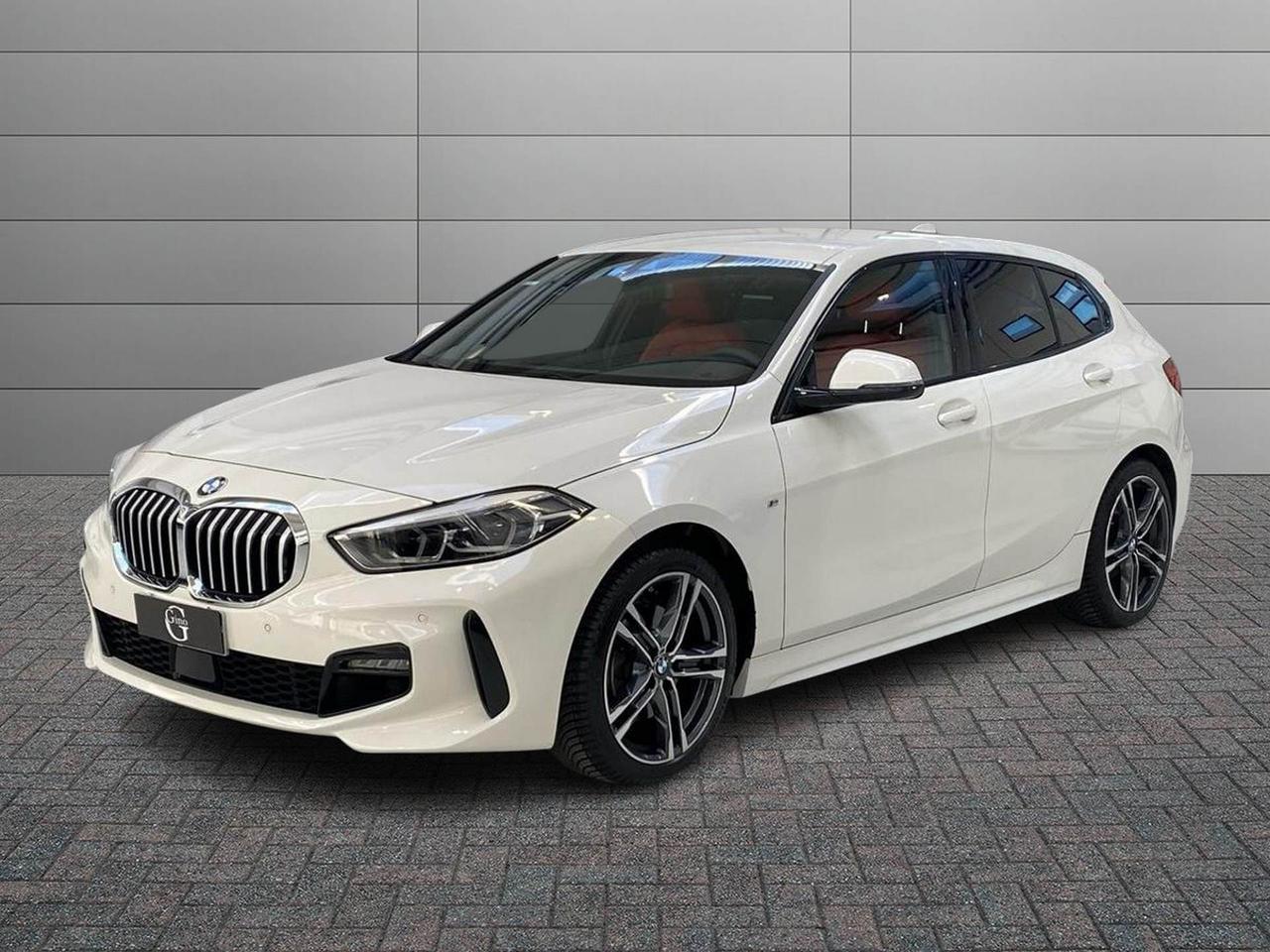 BMW Serie 1 F40 - 118i Msport 140cv auto