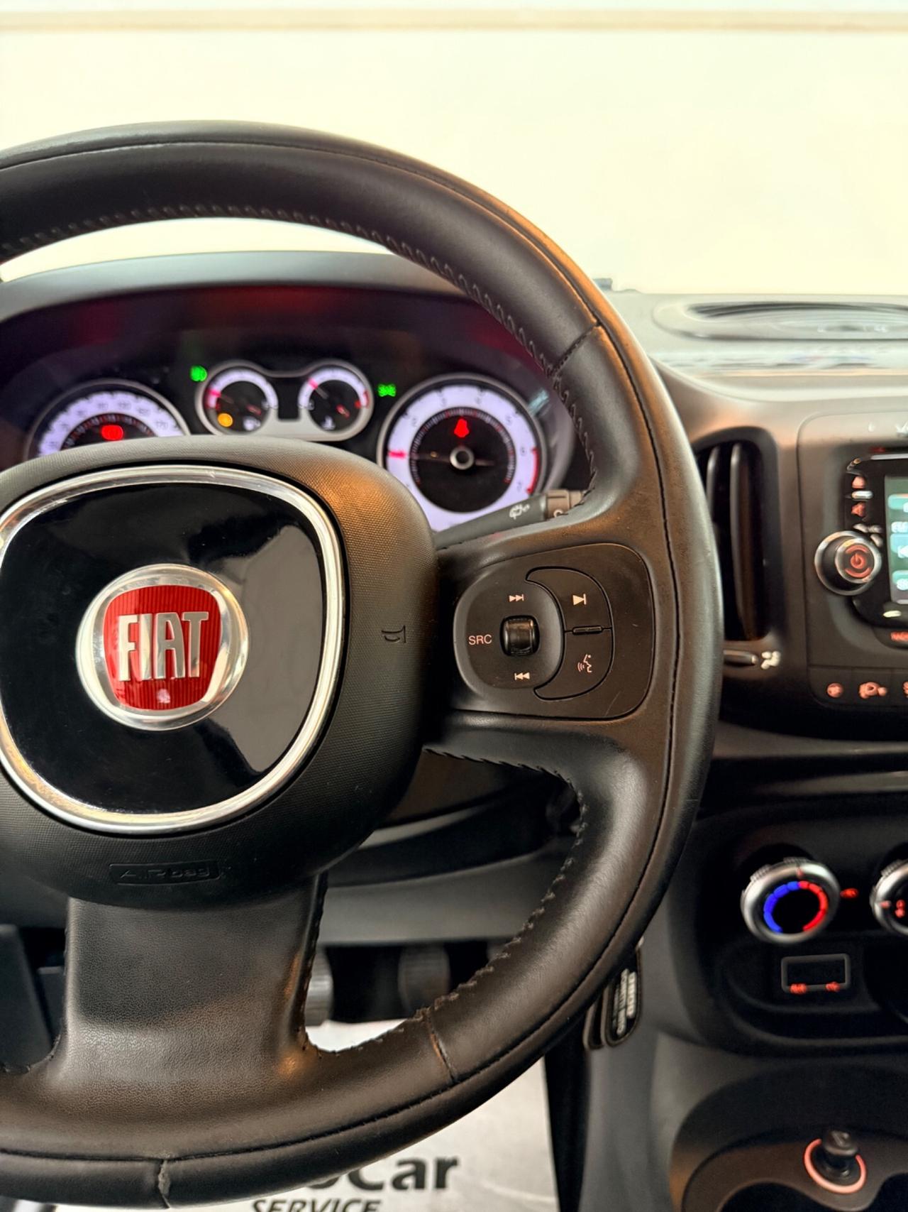 Fiat 500L 1.4 95 CV GPL Lounge 05/2016 NEOPATENTATI