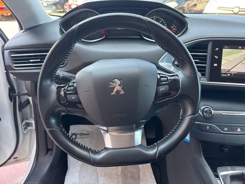 Peugeot 308 BlueHDi 100 S&S SW Business