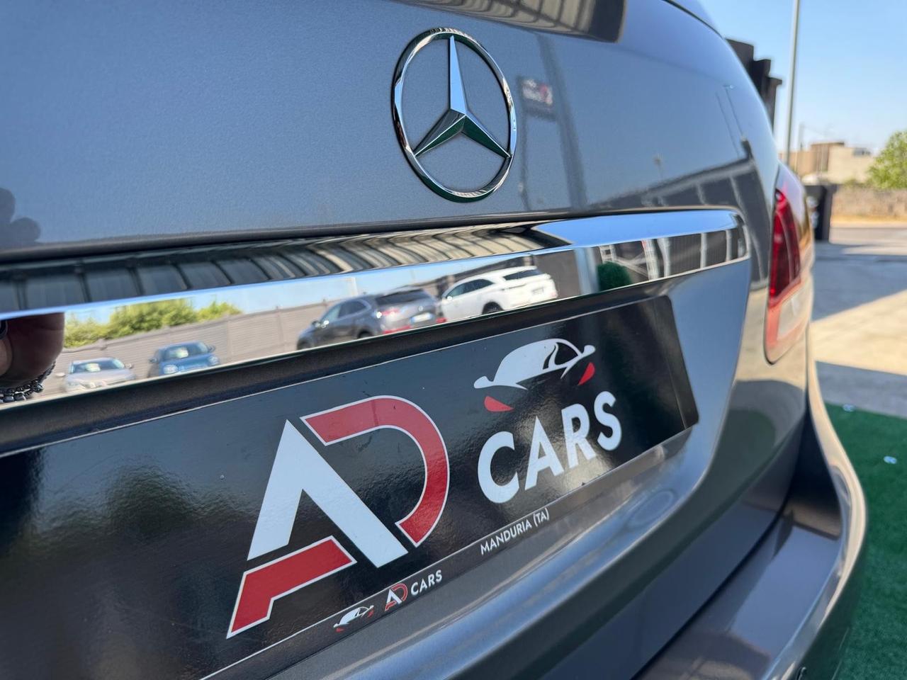 Mercedes-benz B 180 d Sport