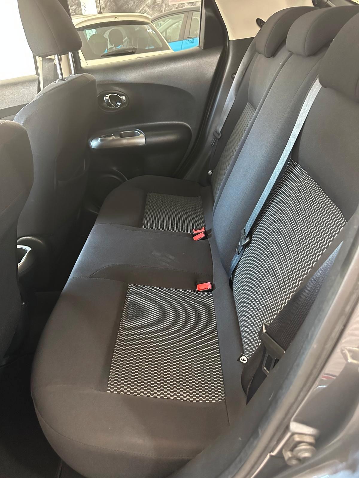 Nissan Juke 1.5 dCi Start&Stop Premium
