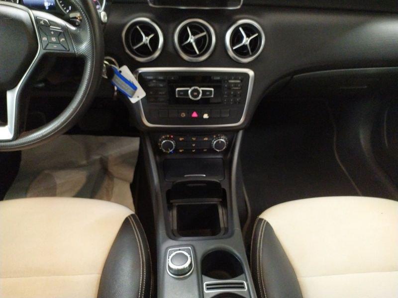 Mercedes-Benz Classe A A 180 cdi Sport auto