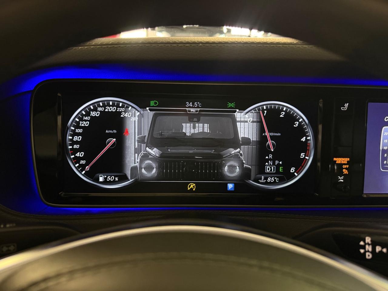 Mercedes-benz S 350 d 4Matic Premium