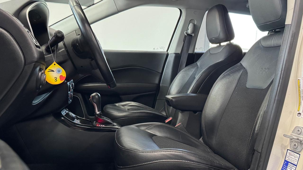 Jeep Compass 2.0 Multijet II aut. 4WD Opening Edition