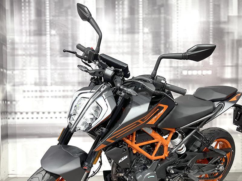KTM 125 Duke ABS
