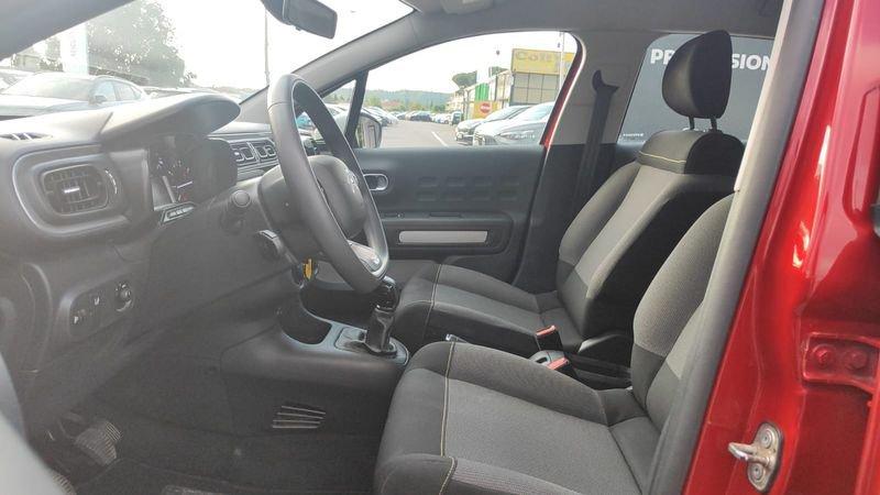 Citroën C3 PureTech 83 S&S You!