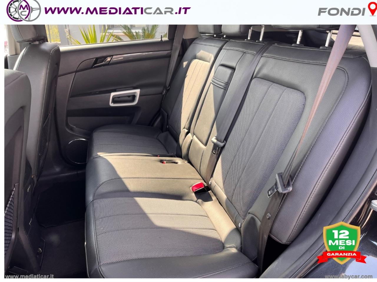 OPEL Antara 2.0 CDTI 150 CV Cosmo