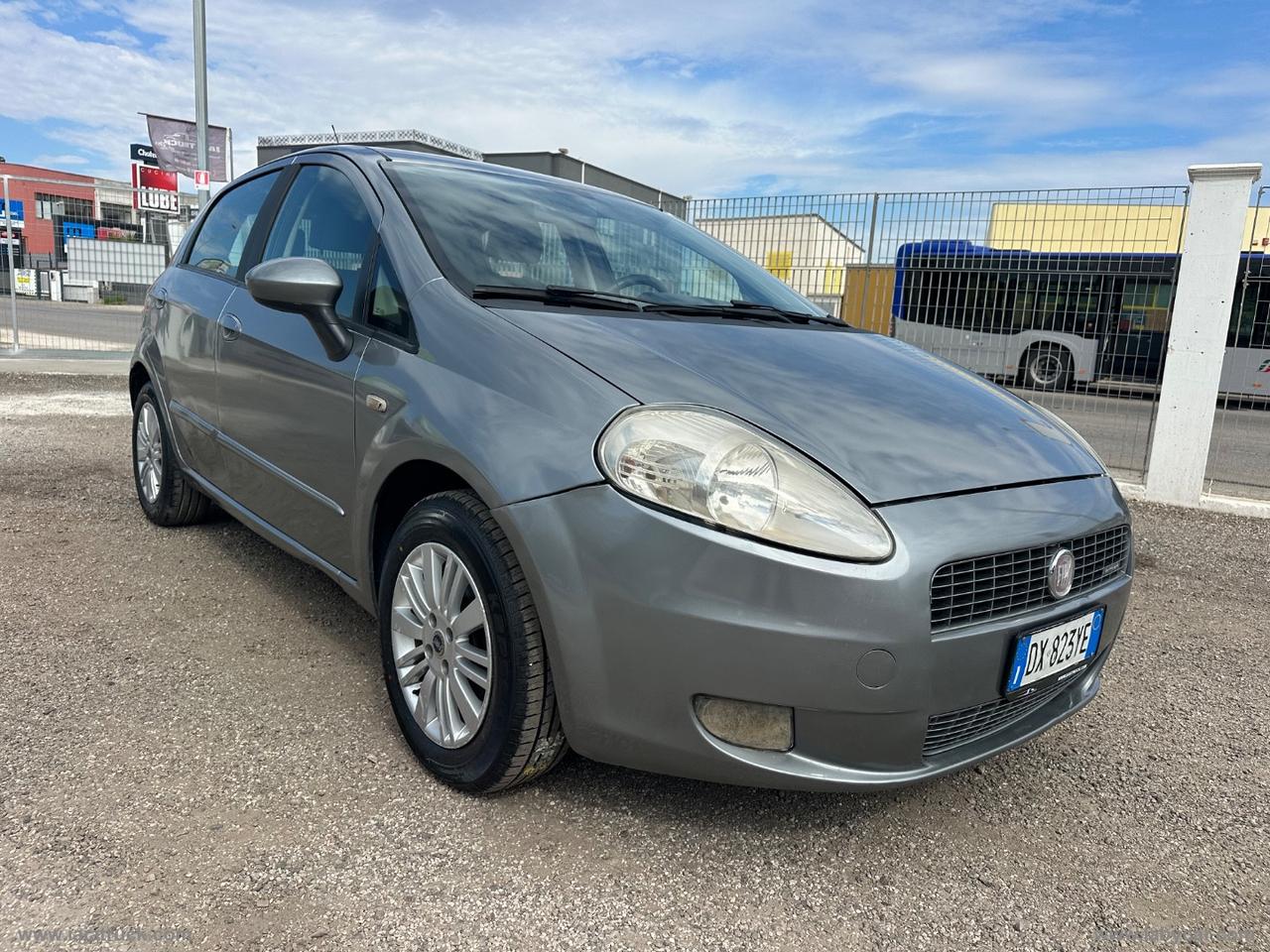 FIAT Grande Punto 1.3 MJT 90 CV 5p.CAMBIO SEQUENZIALE