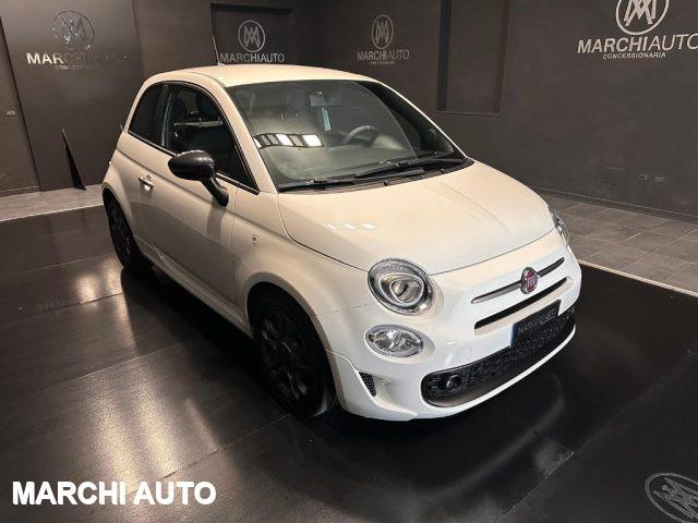 FIAT 500 1.0 Hybrid Connect