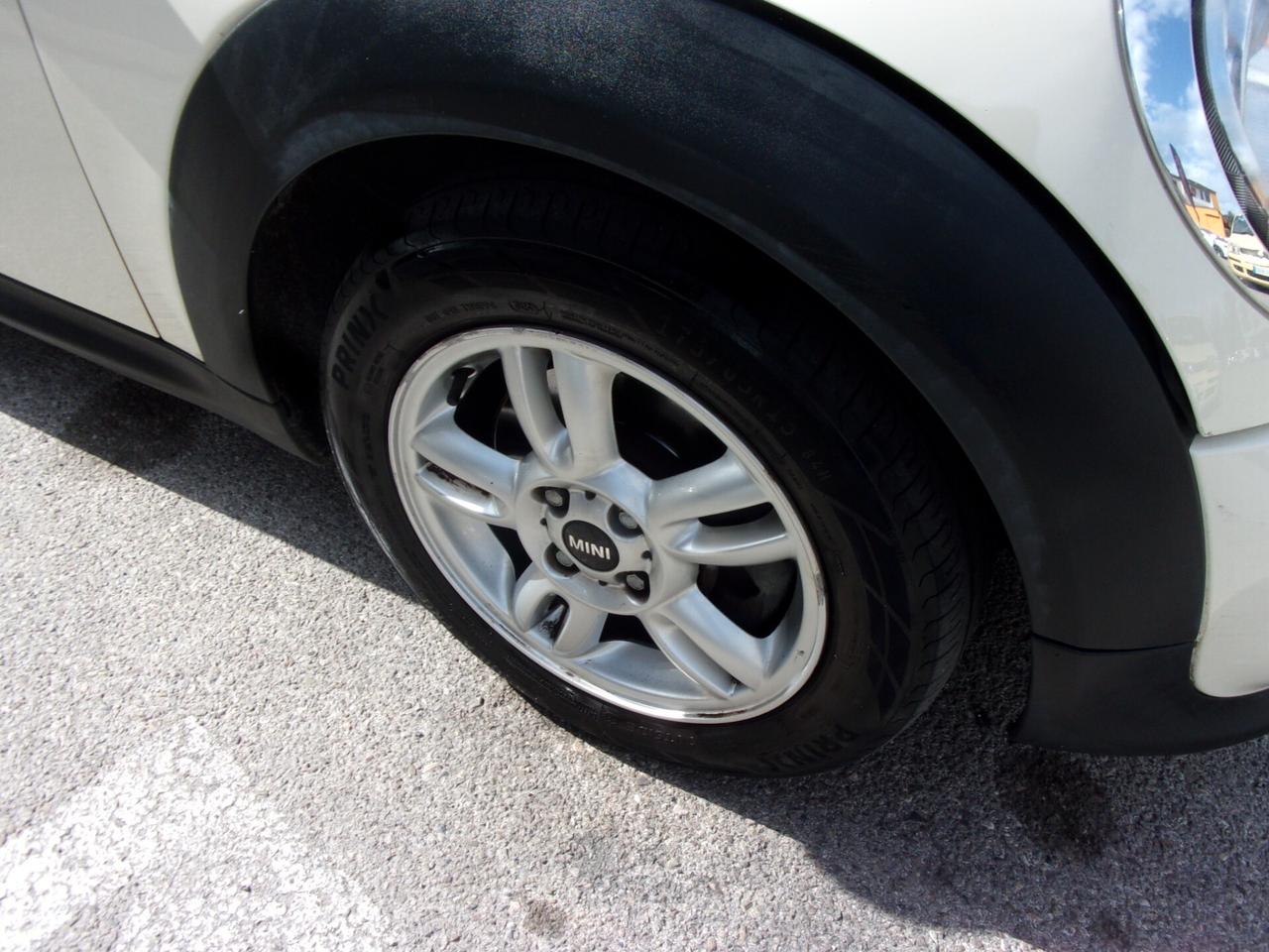 Mini 1.6 16V Cooper eccezionale !!!!