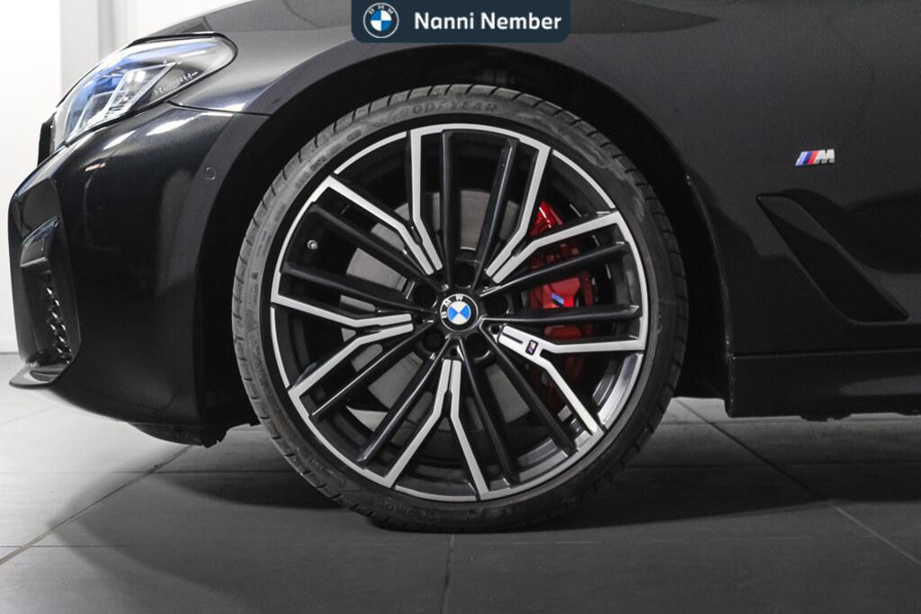 BMW Serie 5 Touring 530 d Mild Hybrid 48V Msport xDrive Steptronic