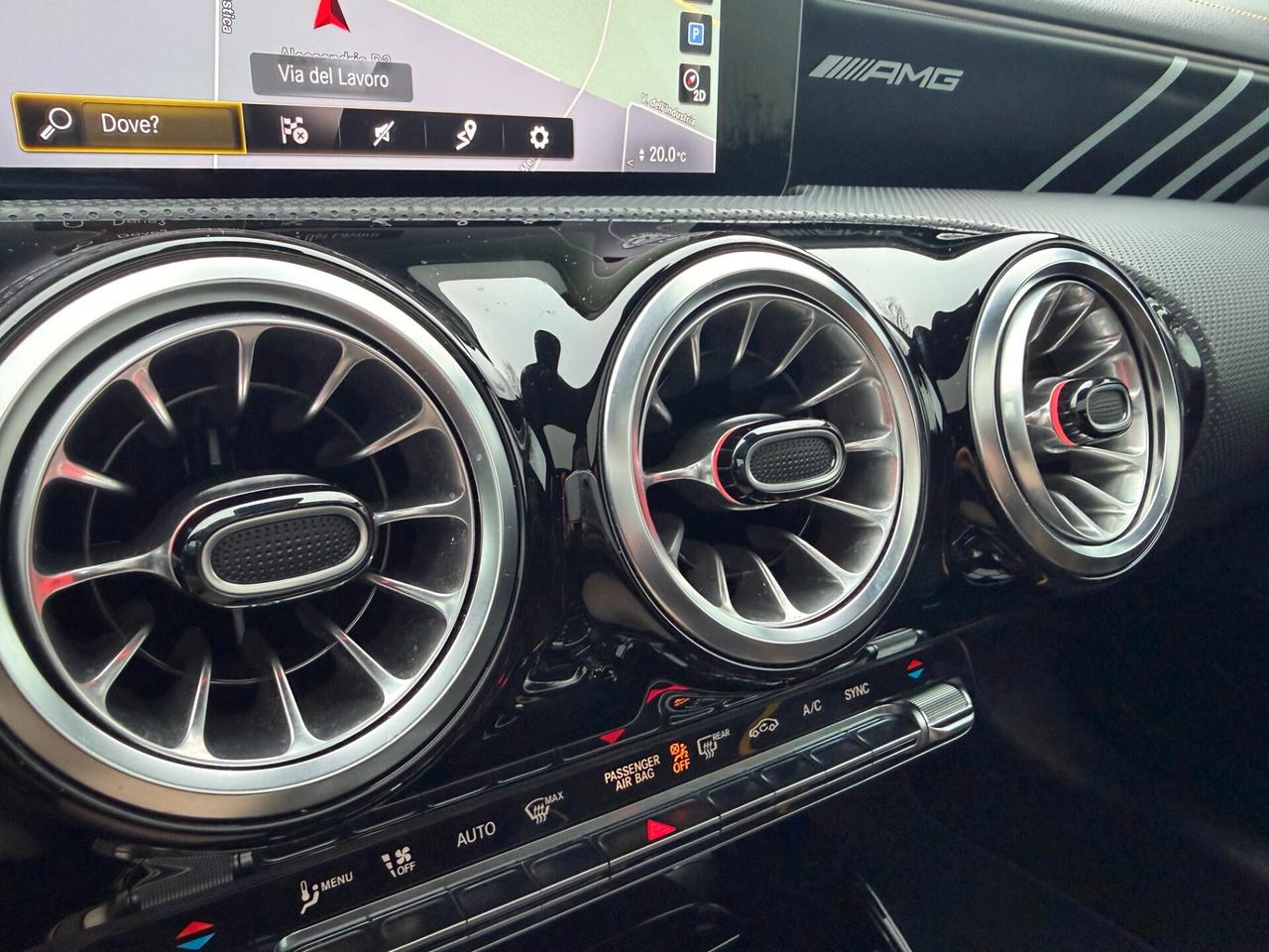 Mercedes-benz CLA 45 AMG S 4Matic+ Limited Edition