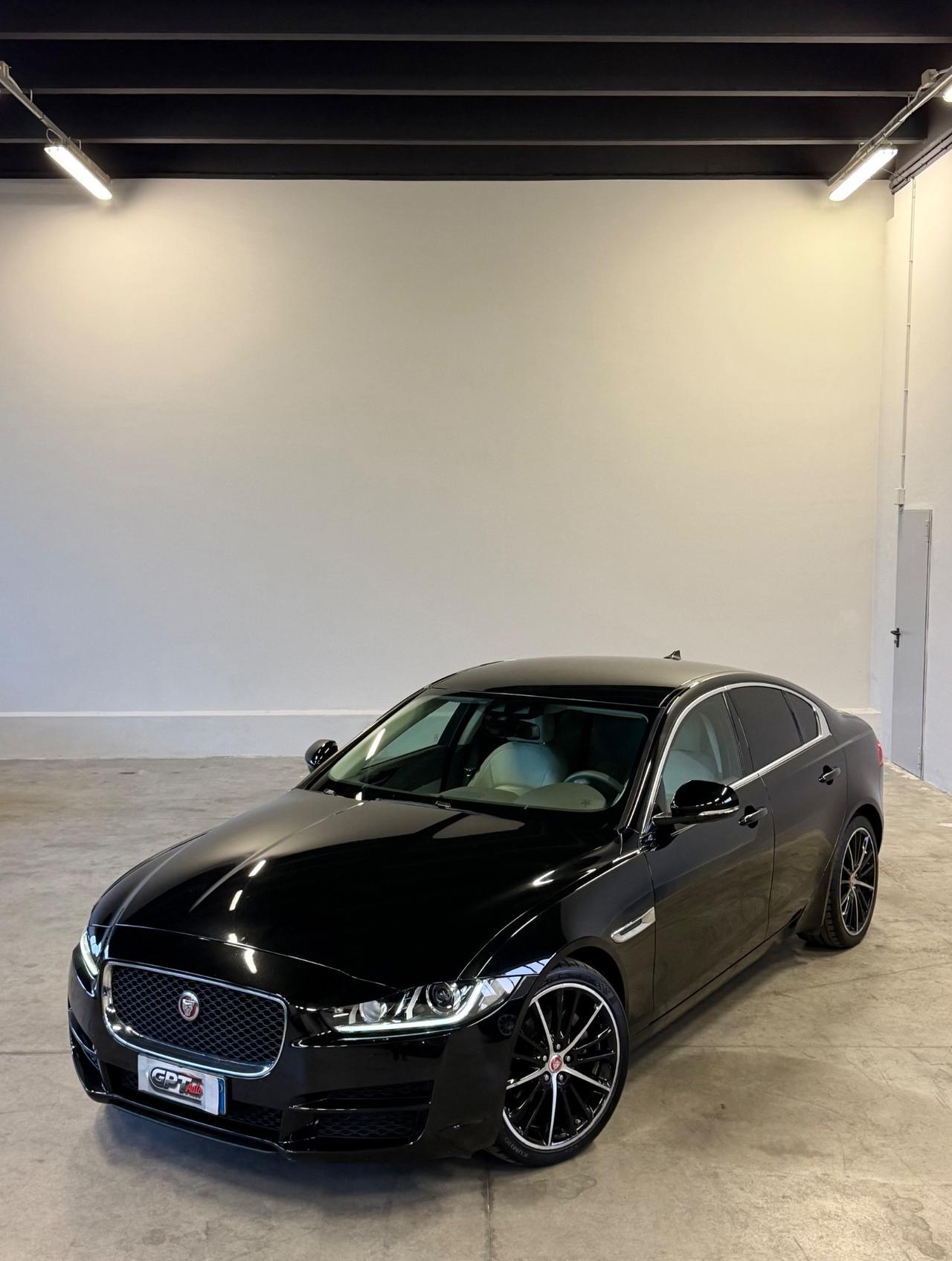 Jaguar XE 2.0 D Turbo aut. Prestige