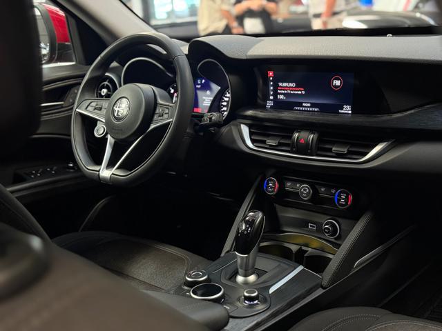 ALFA ROMEO Stelvio 2.2 Turbodiesel 190 CV AT8 Q4 Sport-Tech