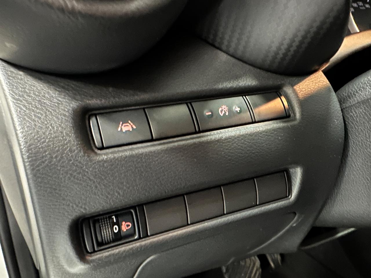 Nissan Juke 1.6 HEV N-Design